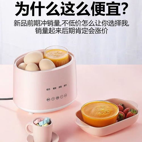 温奶器调奶器 婴儿智能双奶瓶加热恒温器的多功能解析