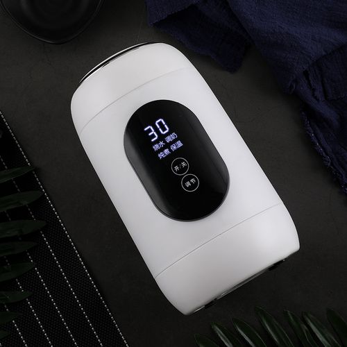 网红产品源头工厂调奶器 便携式多功能快速电热水壶 旅行保温水杯